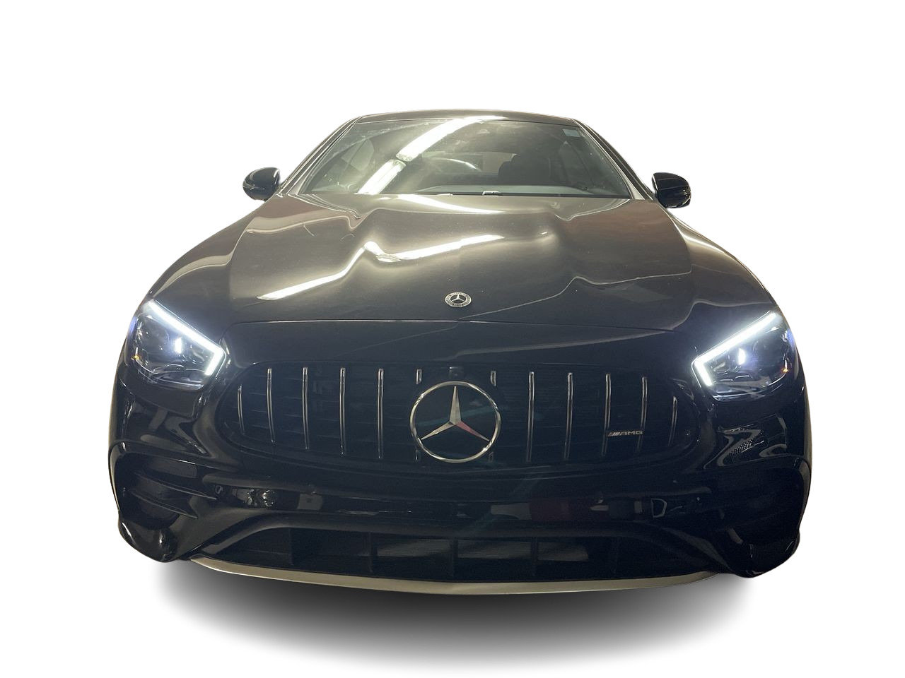 New 2023 Obsidian Black Metallic Mercedes-Benz AMG E 53 4MATIC+ image 3
