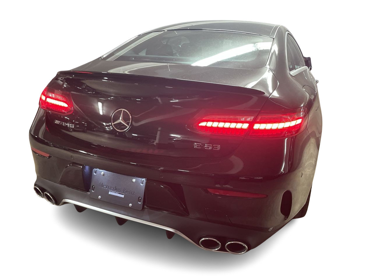 New 2023 Obsidian Black Metallic Mercedes-Benz AMG E 53 4MATIC+ image 12