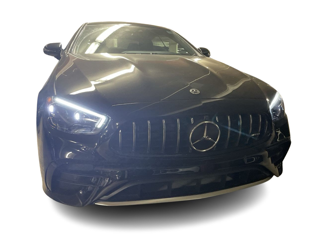 New 2023 Obsidian Black Metallic Mercedes-Benz AMG E 53 4MATIC+ image 2
