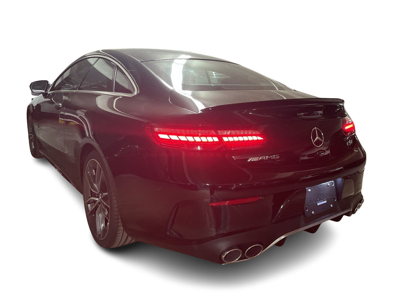 New 2023 Obsidian Black Metallic Mercedes-Benz AMG E 53 4MATIC+ image 9