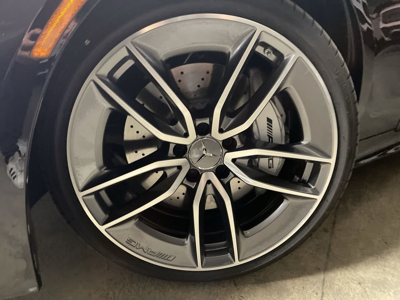 New 2023 Obsidian Black Metallic Mercedes-Benz AMG E 53 4MATIC+ image 18