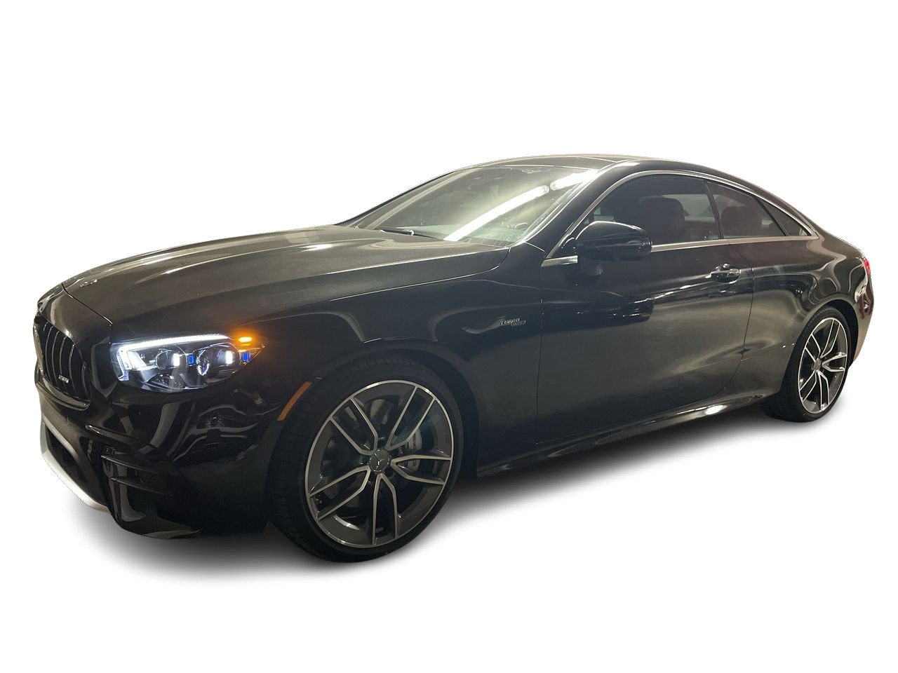 New 2023 Obsidian Black Metallic Mercedes-Benz AMG E 53 4MATIC+ image 5