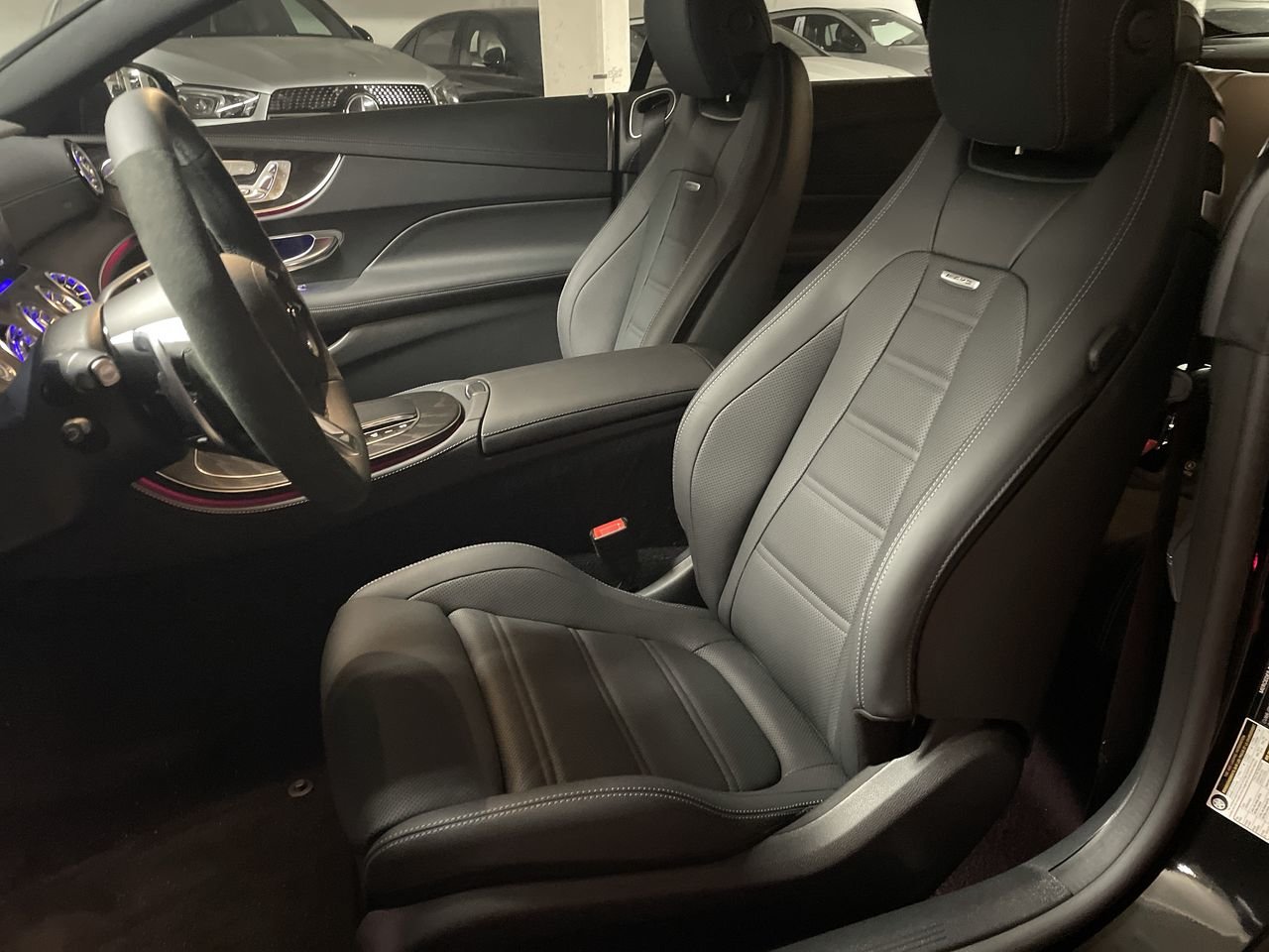 New 2023 Obsidian Black Metallic Mercedes-Benz AMG E 53 4MATIC+ image 21