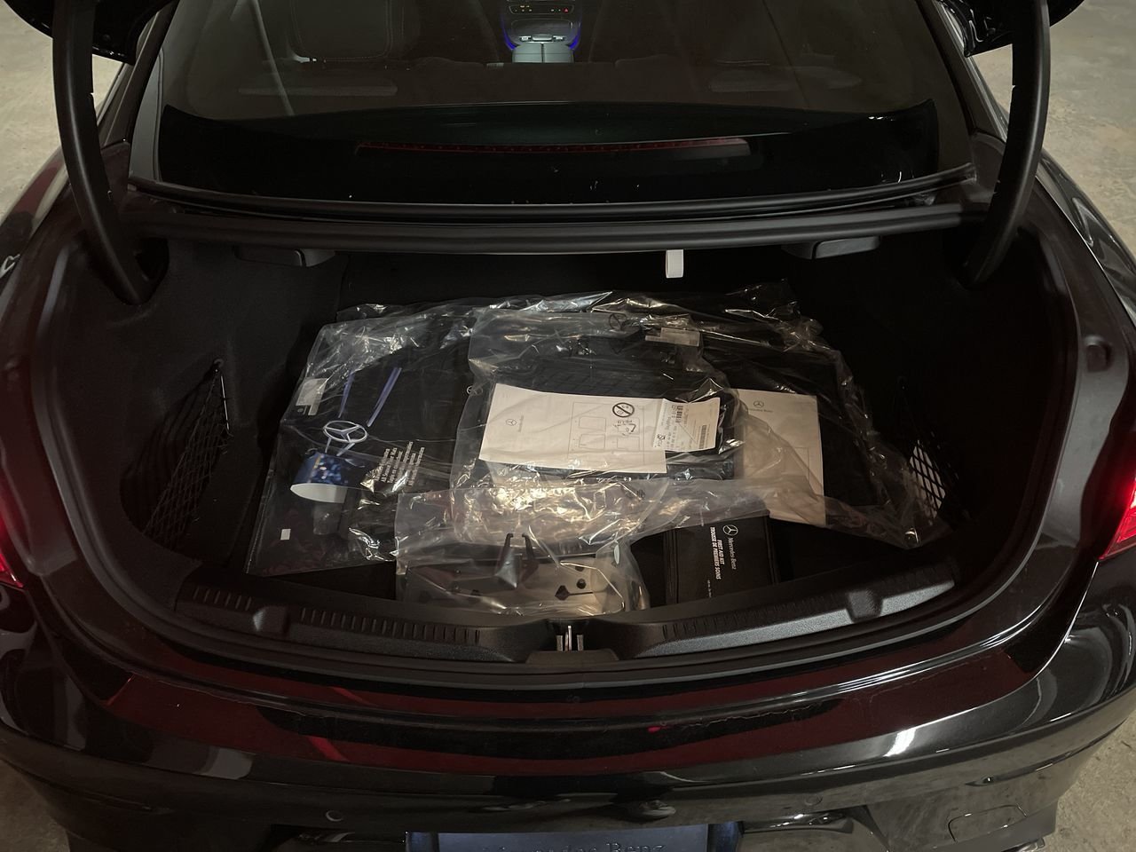 New 2023 Obsidian Black Metallic Mercedes-Benz AMG E 53 4MATIC+ image 19