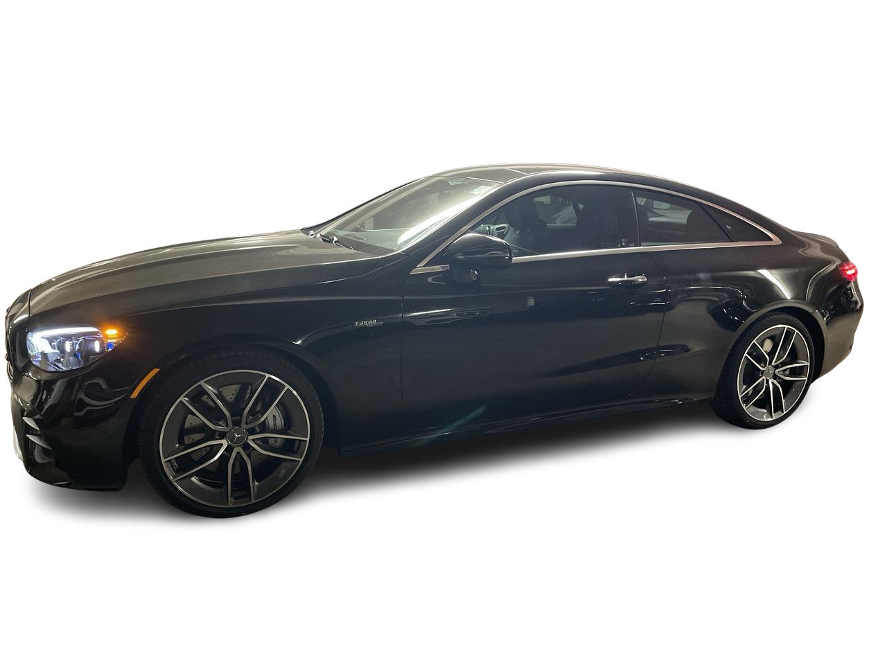 New 2023 Obsidian Black Metallic Mercedes-Benz AMG E 53 4MATIC+ image 6