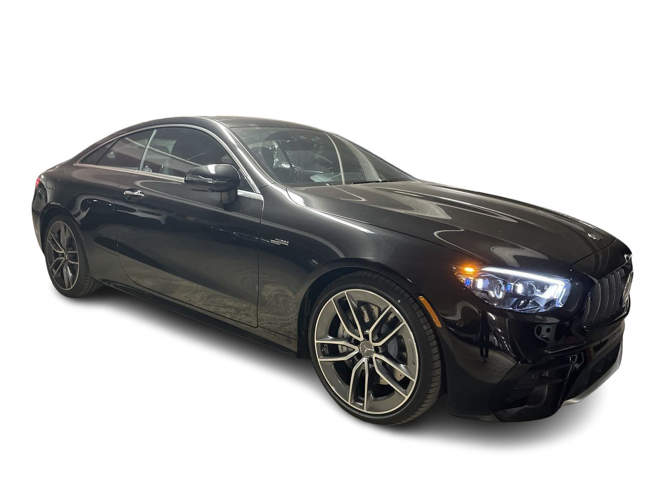 New 2023 Obsidian Black Metallic Mercedes-Benz AMG E 53 4MATIC+ image 16