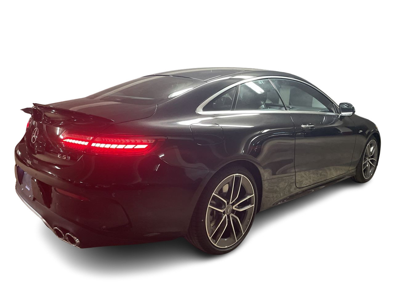 New 2023 Obsidian Black Metallic Mercedes-Benz AMG E 53 4MATIC+ image 13