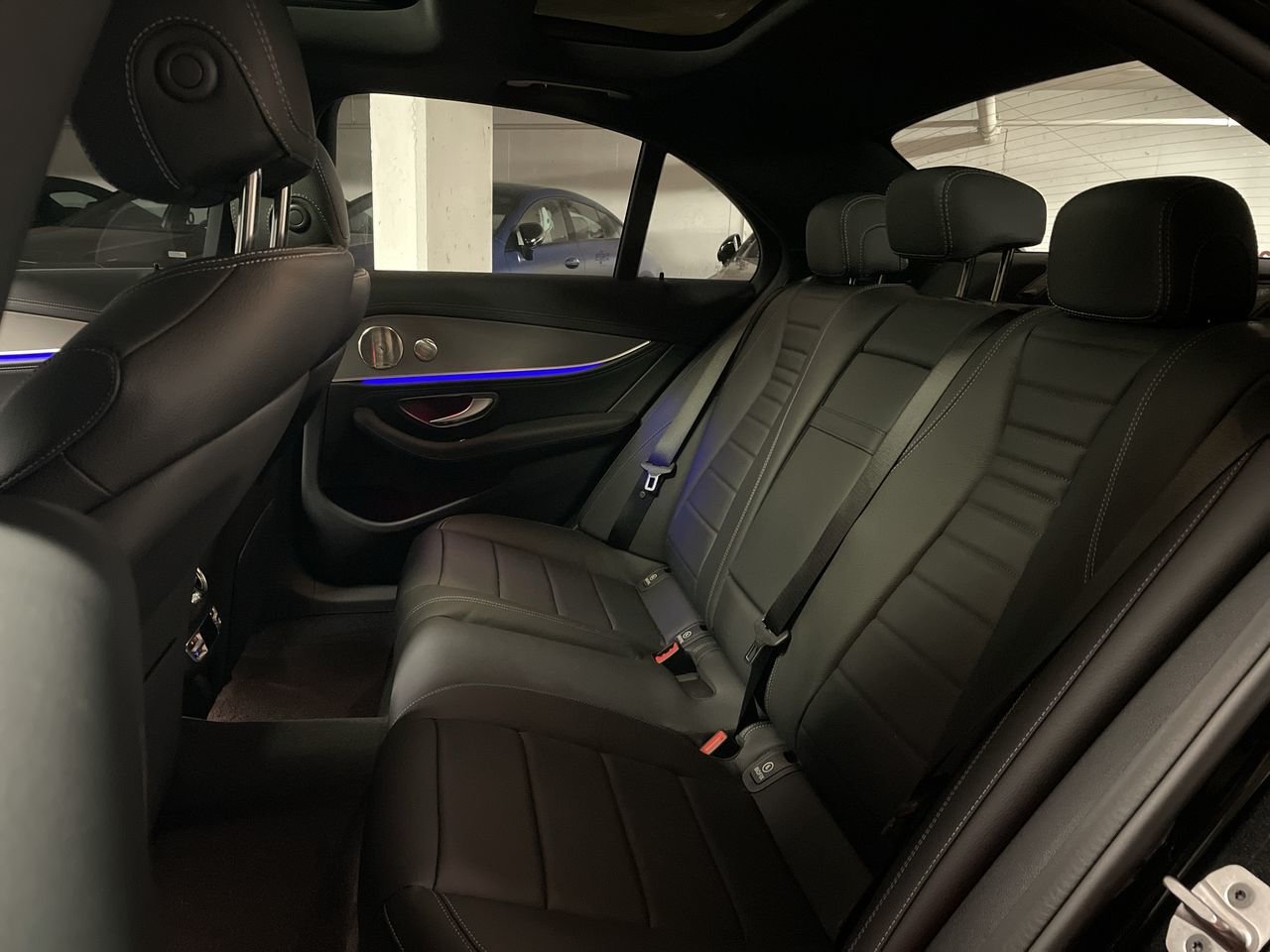 New 2023 Obsidian Black Metallic Mercedes-Benz E 350 4MATIC image 33