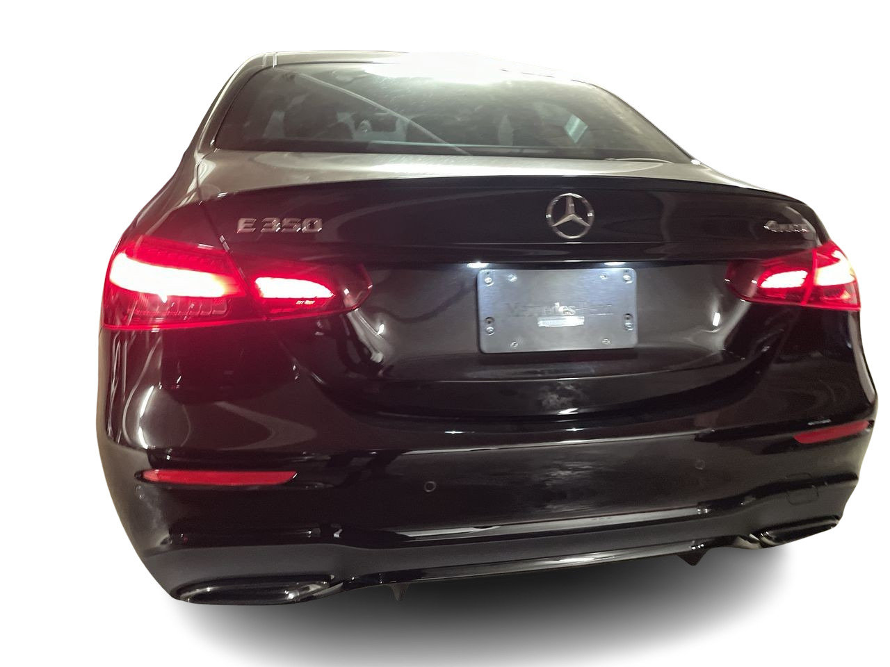 New 2023 Obsidian Black Metallic Mercedes-Benz E 350 4MATIC image 10