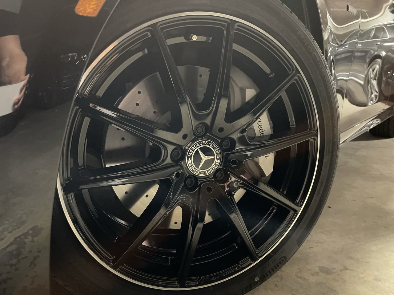 New 2023 Obsidian Black Metallic Mercedes-Benz E 350 4MATIC image 18