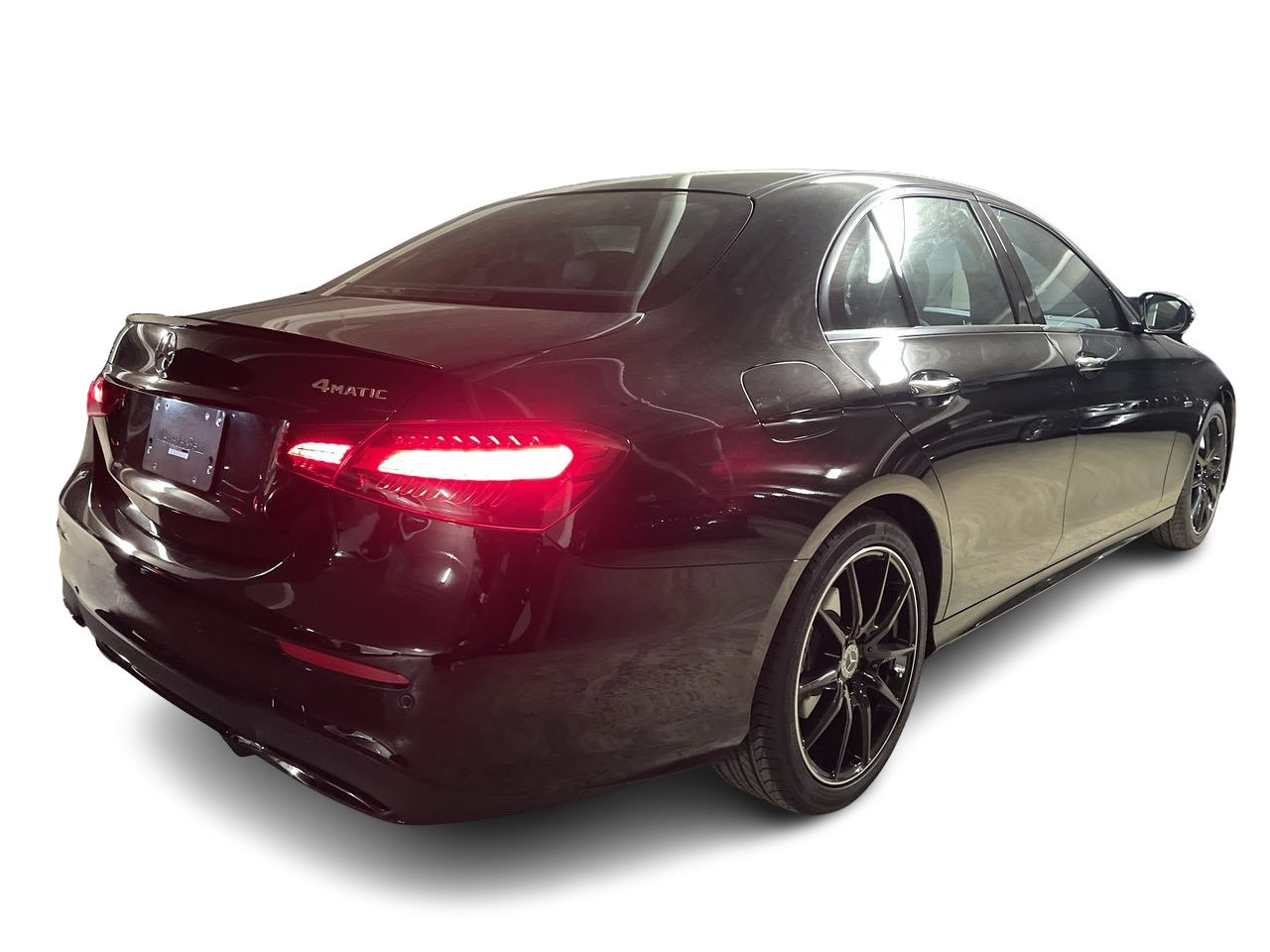 New 2023 Obsidian Black Metallic Mercedes-Benz E 350 4MATIC image 13