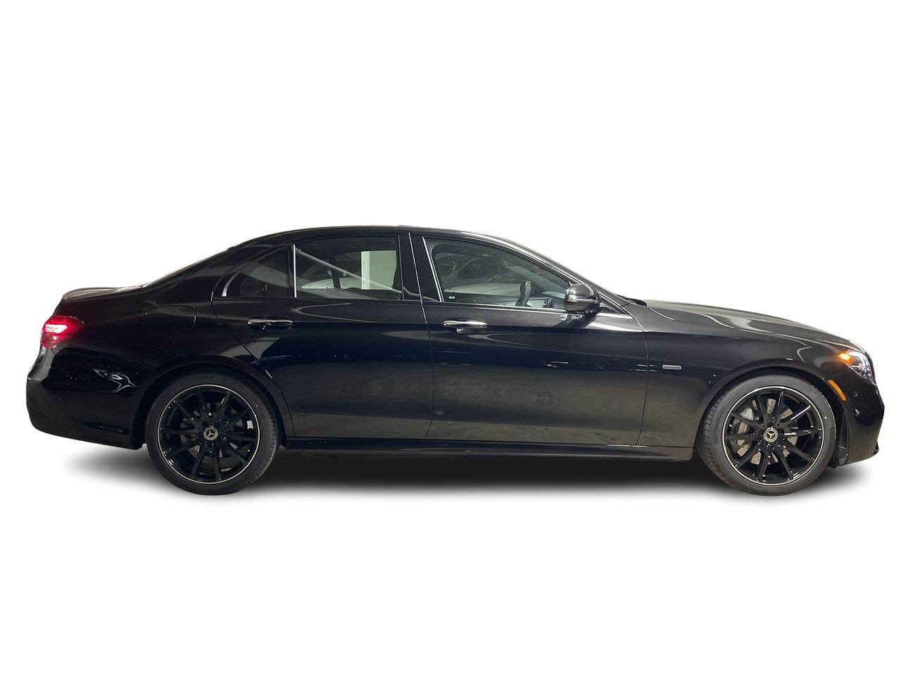New 2023 Obsidian Black Metallic Mercedes-Benz E 350 4MATIC image 15