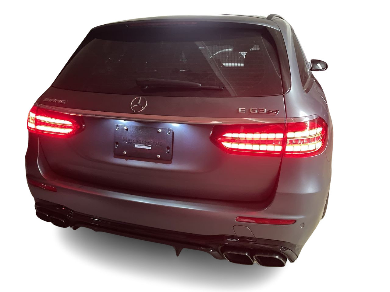 New 2023 MANUFAKTUR Selenite Grey MAGNO Mercedes-Benz E 63S 4MATIC image 12