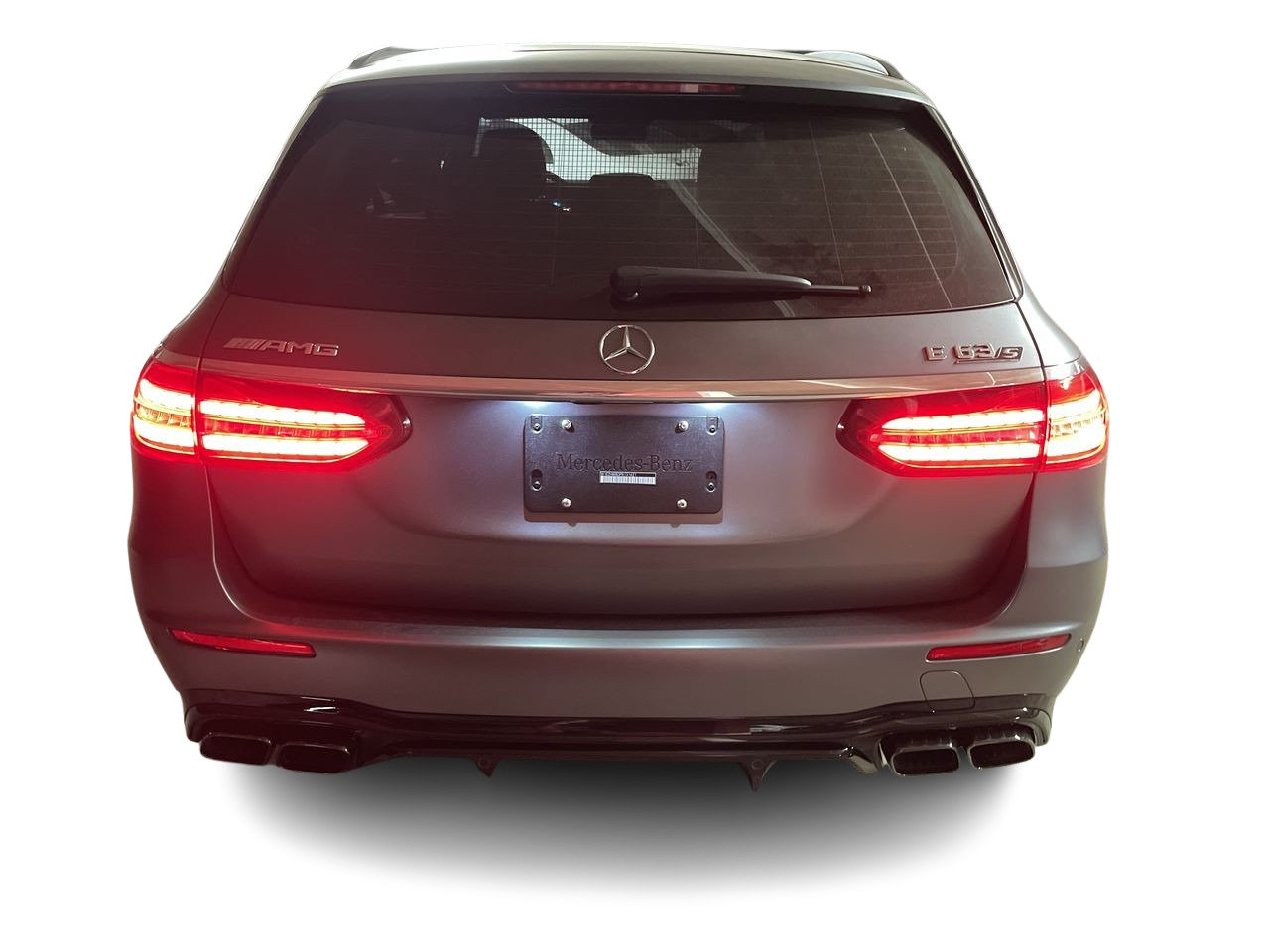 New 2023 MANUFAKTUR Selenite Grey MAGNO Mercedes-Benz E 63S 4MATIC image 11