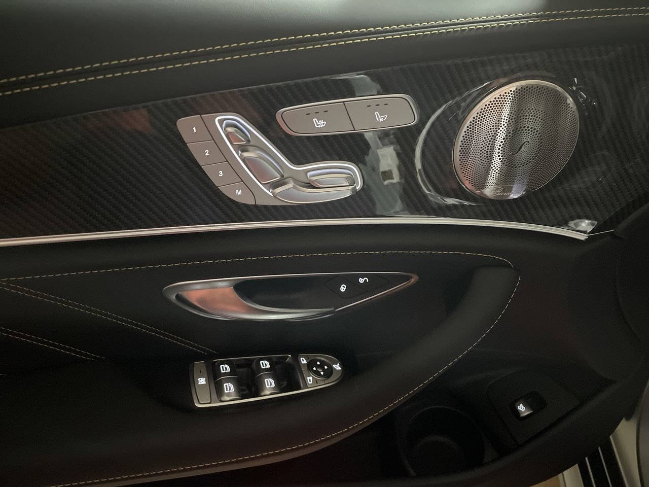 New 2023 MANUFAKTUR Selenite Grey MAGNO Mercedes-Benz E 63S 4MATIC image 22