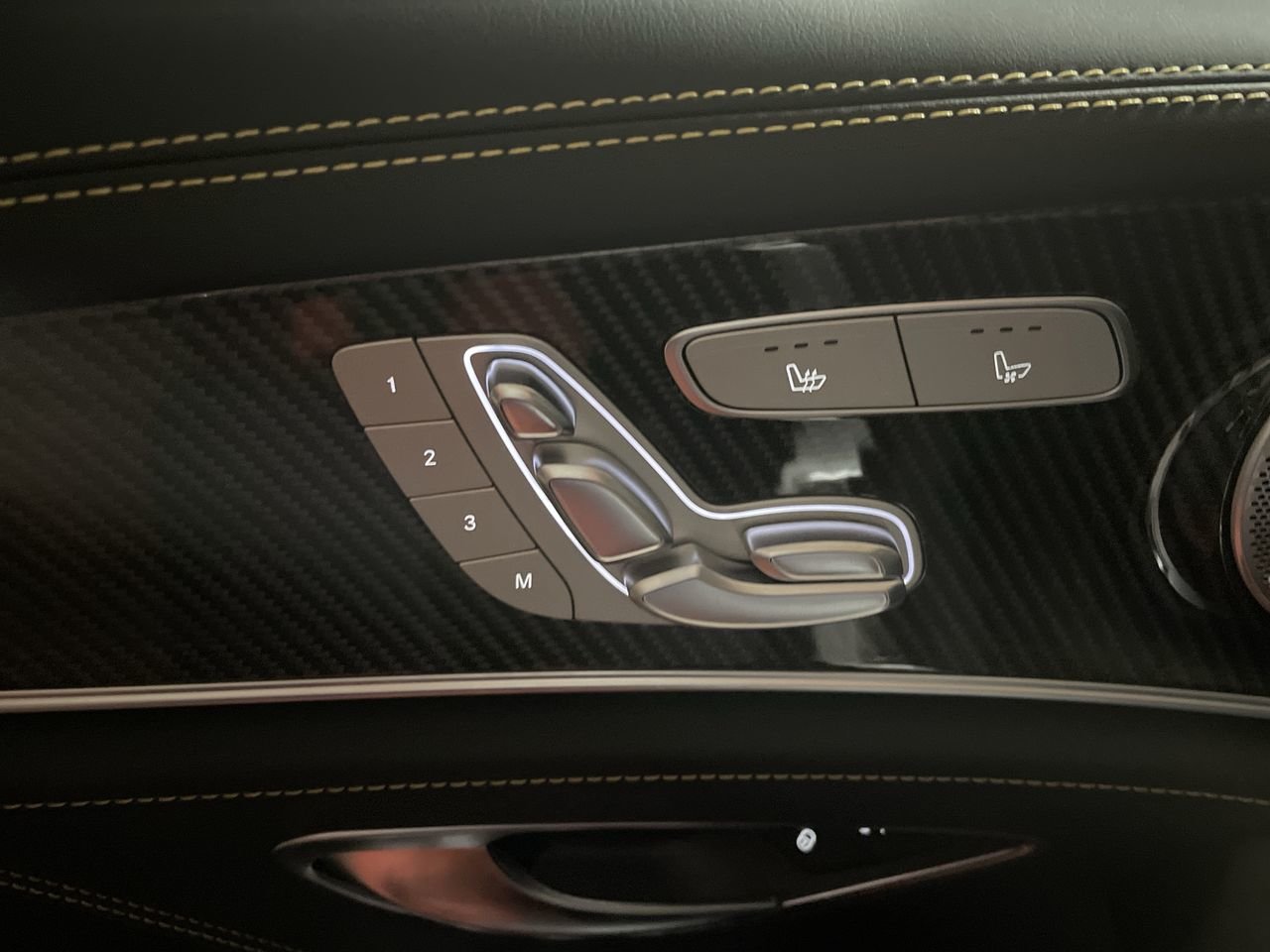 New 2023 MANUFAKTUR Selenite Grey MAGNO Mercedes-Benz E 63S 4MATIC image 21