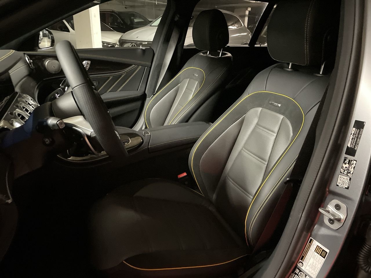 New 2023 MANUFAKTUR Selenite Grey MAGNO Mercedes-Benz E 63S 4MATIC image 20