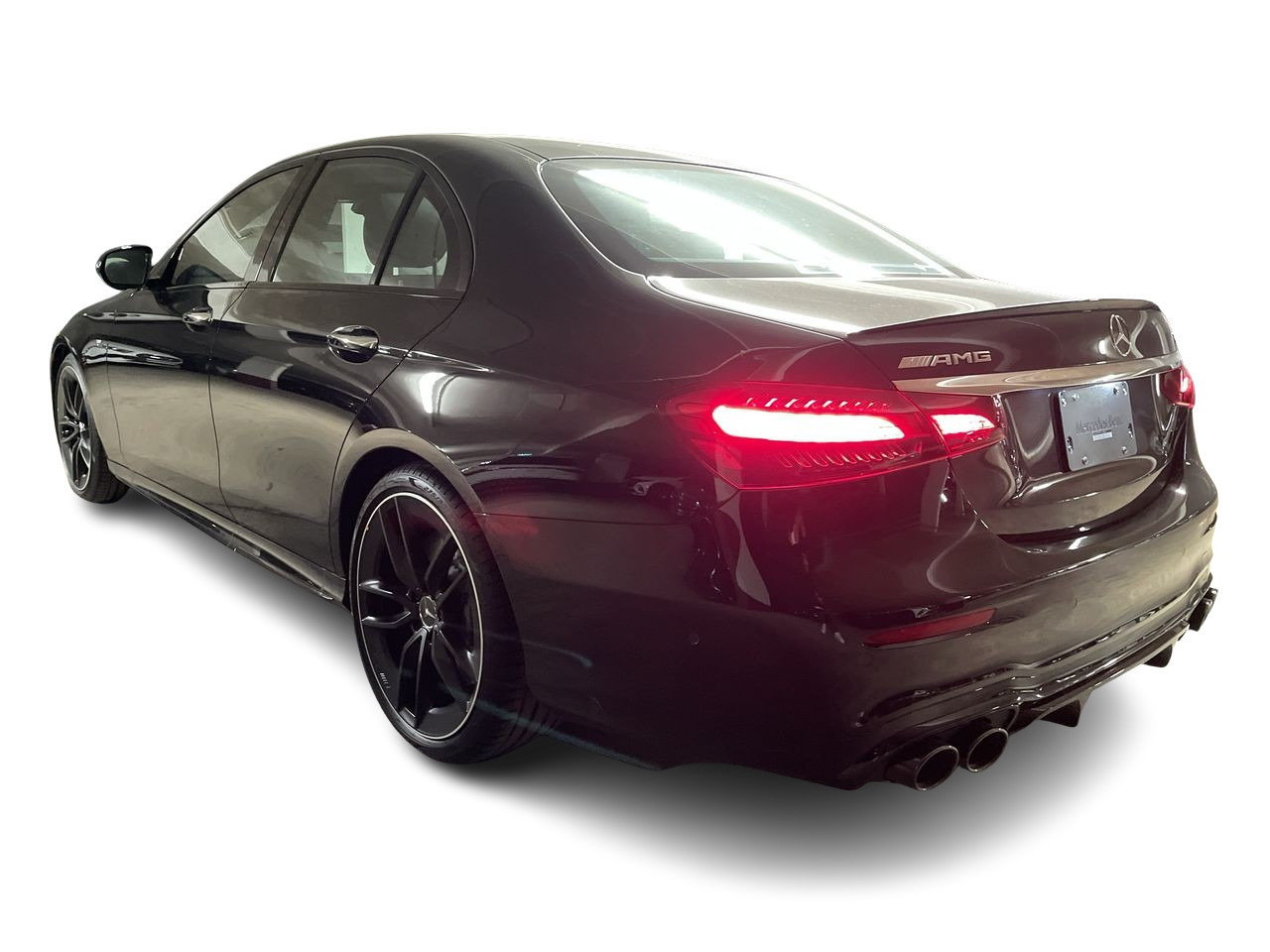 New 2023 Obsidian Black Metallic Mercedes-Benz E 53 4MATIC+ image 9