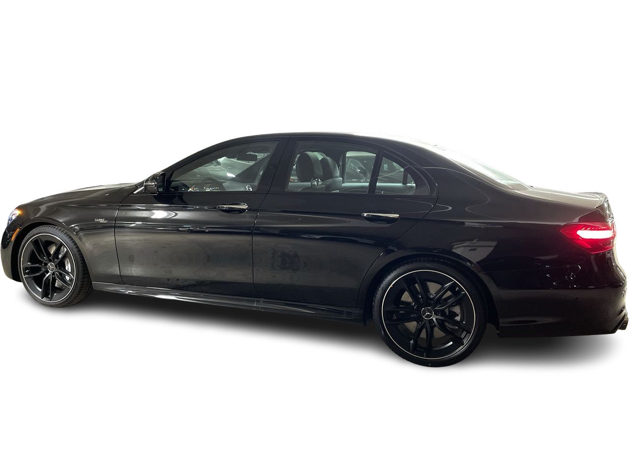 New 2023 Obsidian Black Metallic Mercedes-Benz E 53 4MATIC+ image 8