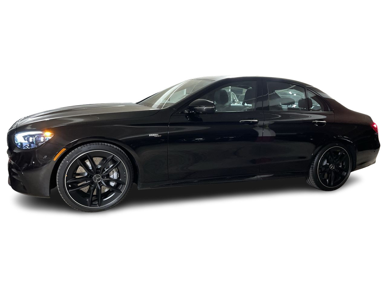 New 2023 Obsidian Black Metallic Mercedes-Benz E 53 4MATIC+ image 6
