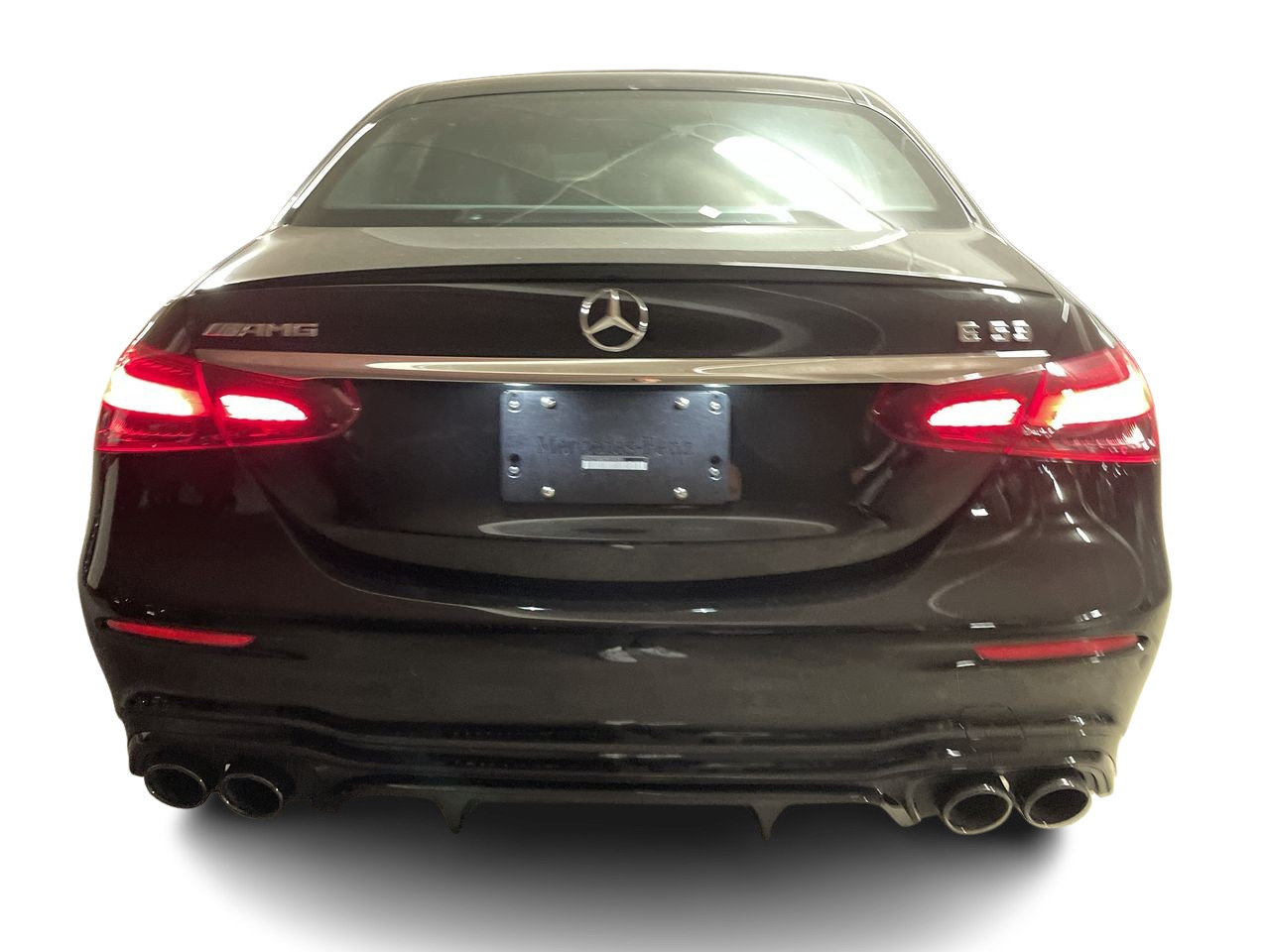 New 2023 Obsidian Black Metallic Mercedes-Benz E 53 4MATIC+ image 11