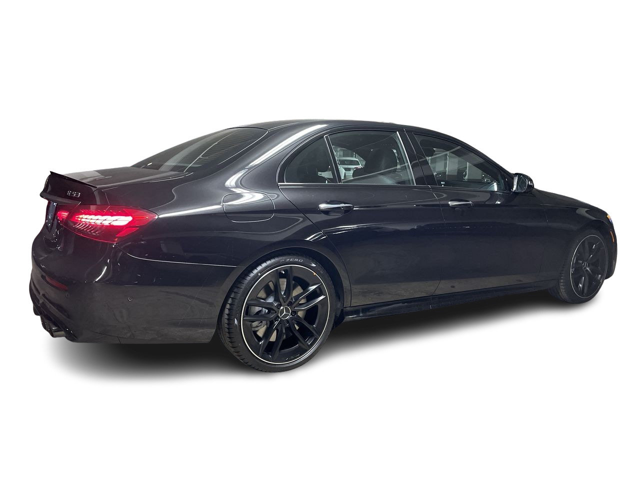 New 2023 Obsidian Black Metallic Mercedes-Benz E 53 4MATIC+ image 14