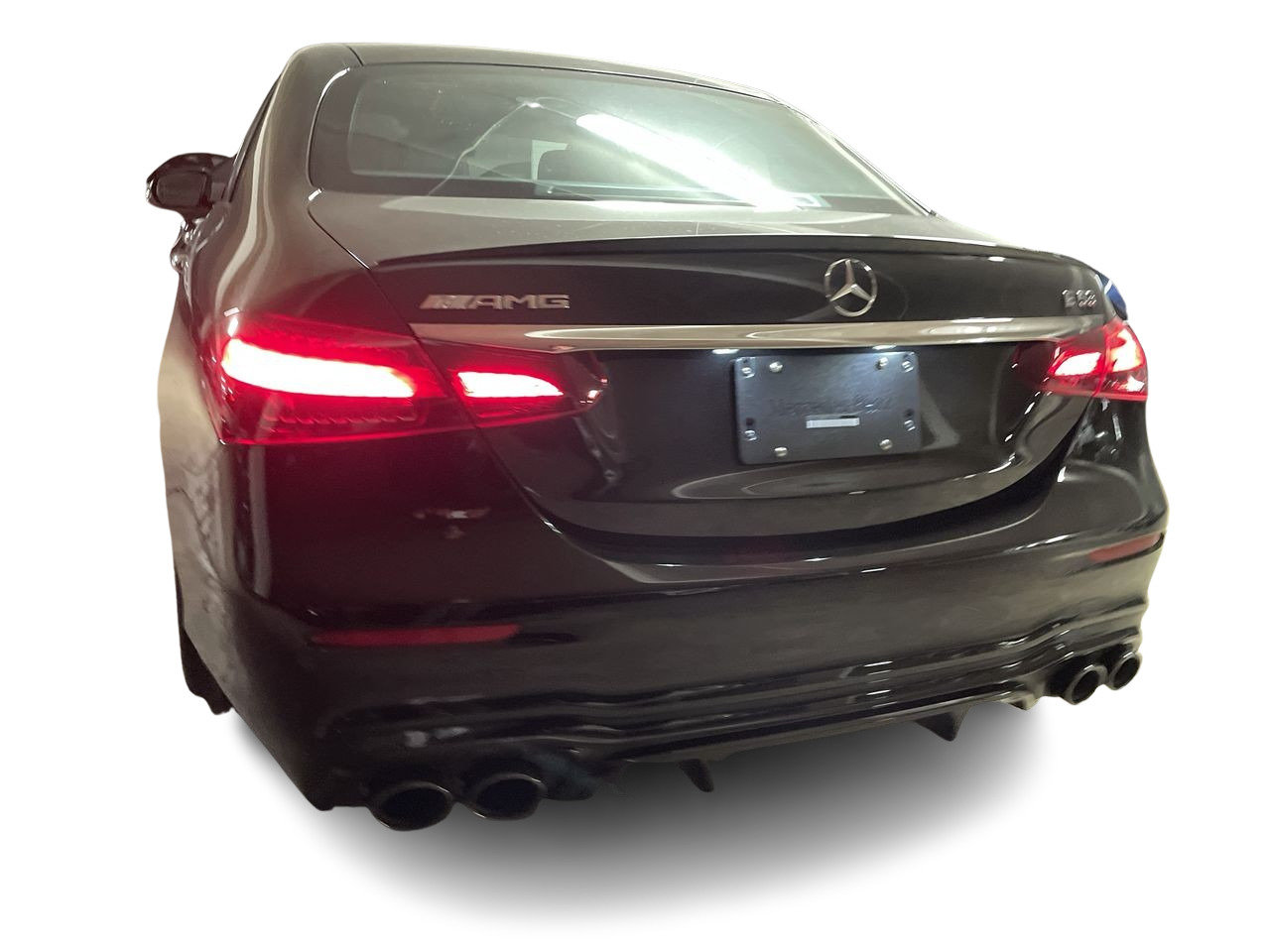 New 2023 Obsidian Black Metallic Mercedes-Benz E 53 4MATIC+ image 10