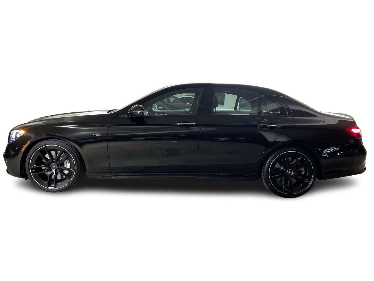 New 2023 Obsidian Black Metallic Mercedes-Benz E 53 4MATIC+ image 7