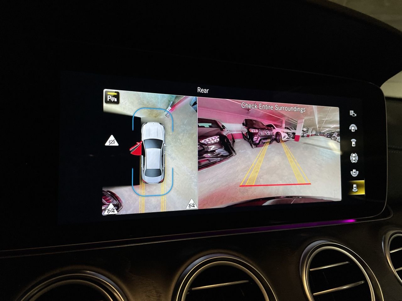 New 2023 Obsidian Black Metallic Mercedes-Benz E 53 4MATIC+ image 27