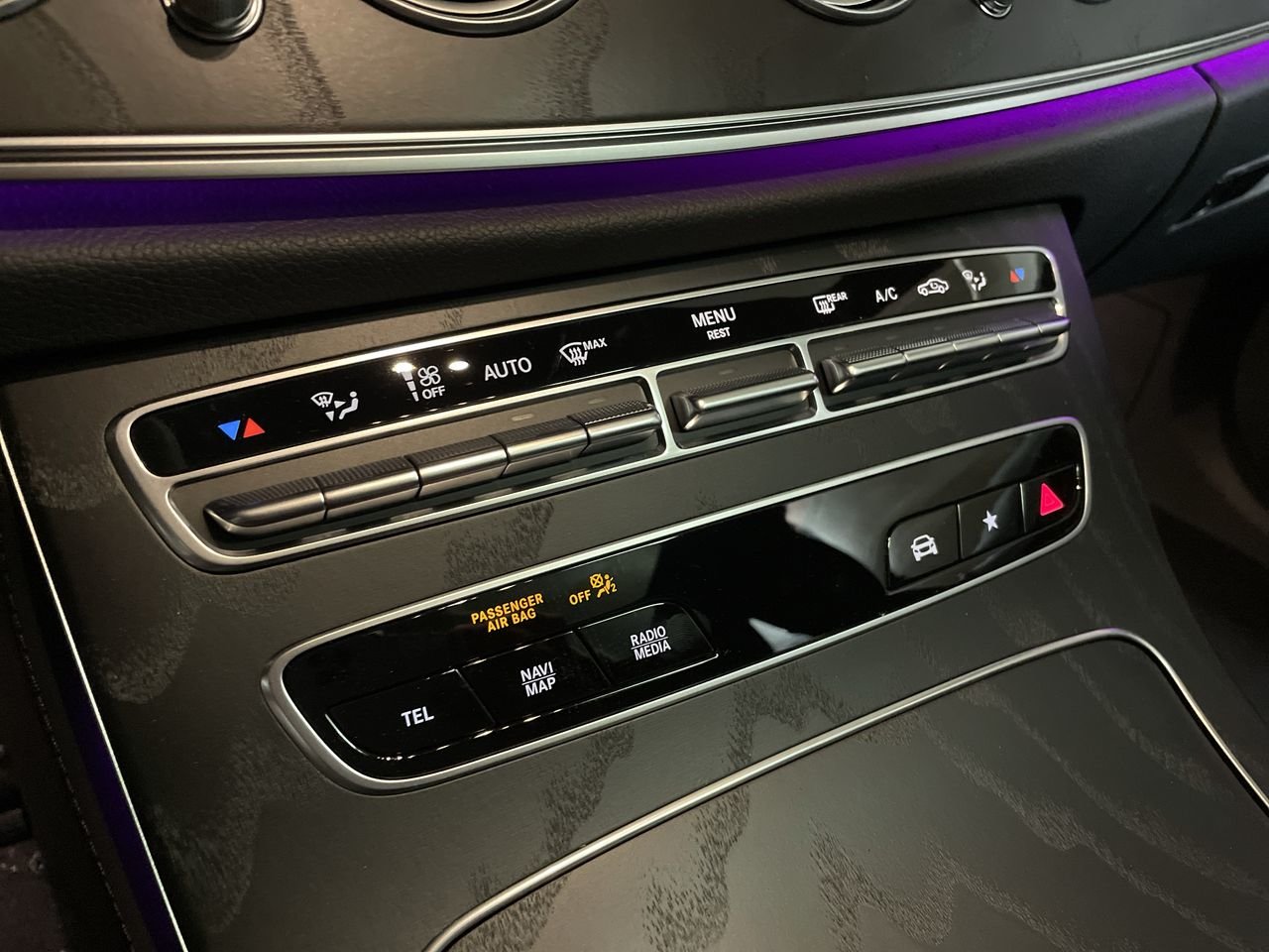 New 2023 Obsidian Black Metallic Mercedes-Benz E 53 4MATIC+ image 29