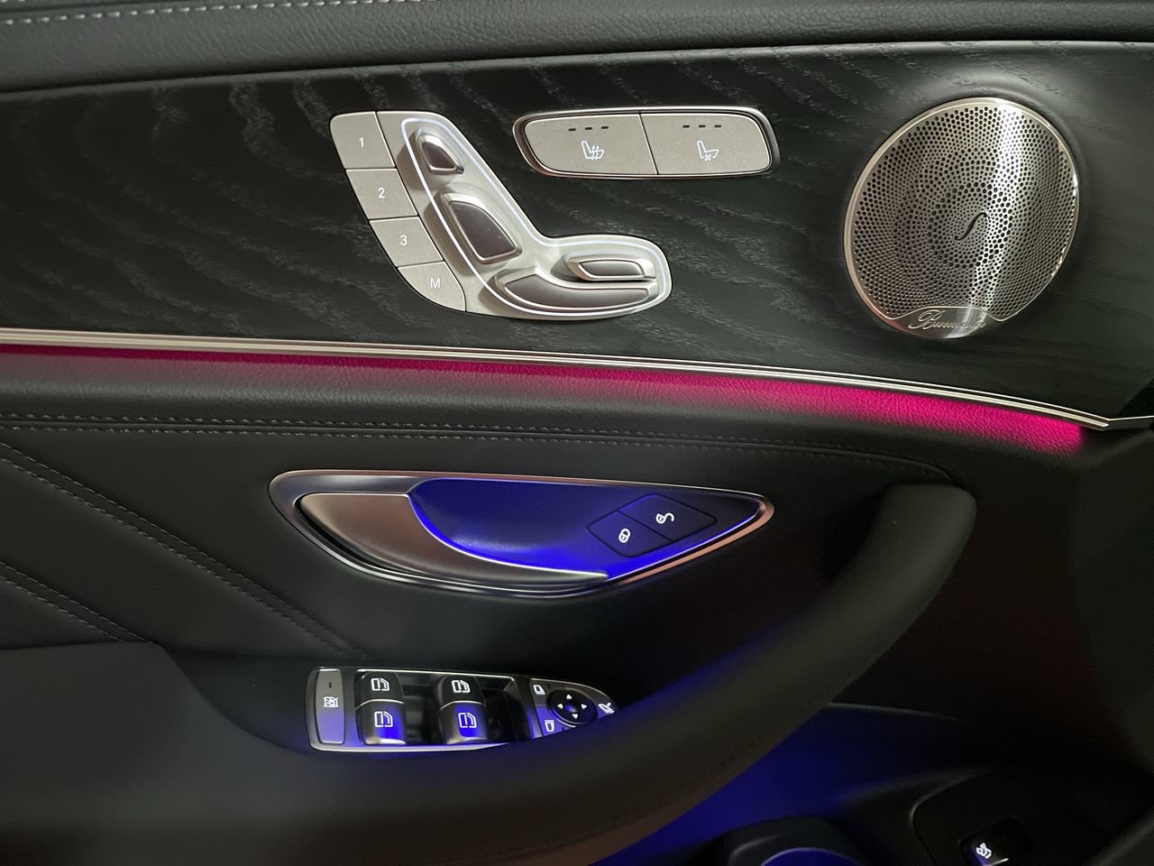 New 2023 Obsidian Black Metallic Mercedes-Benz E 53 4MATIC+ image 23