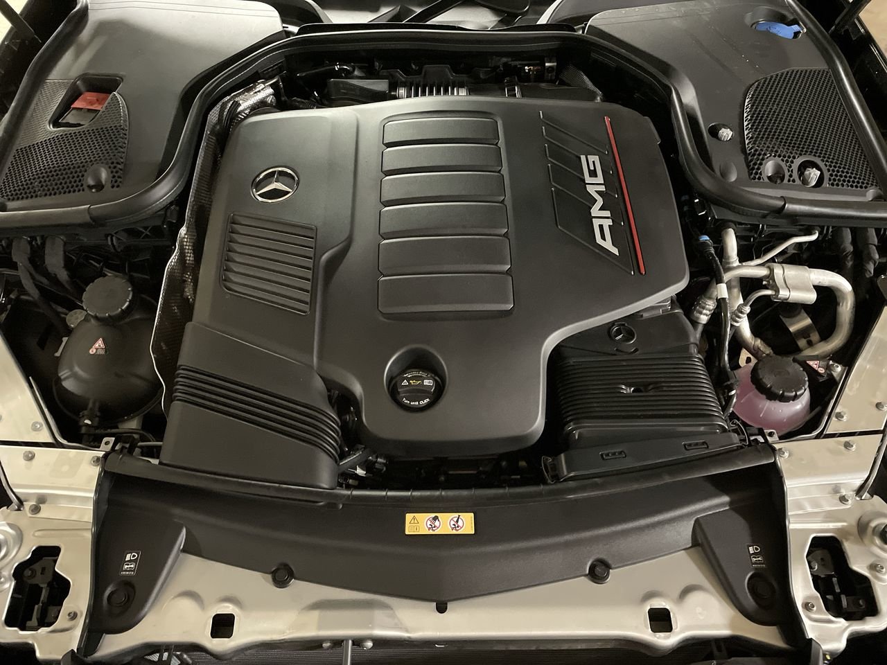 New 2023 Obsidian Black Metallic Mercedes-Benz E 53 4MATIC+ image 20
