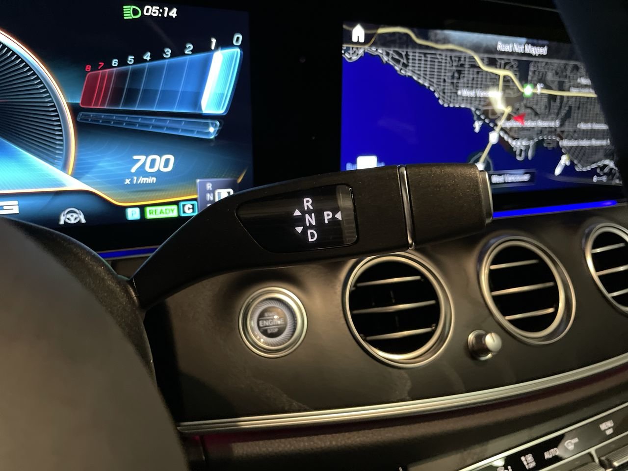 New 2023 Obsidian Black Metallic Mercedes-Benz E 53 4MATIC+ image 30
