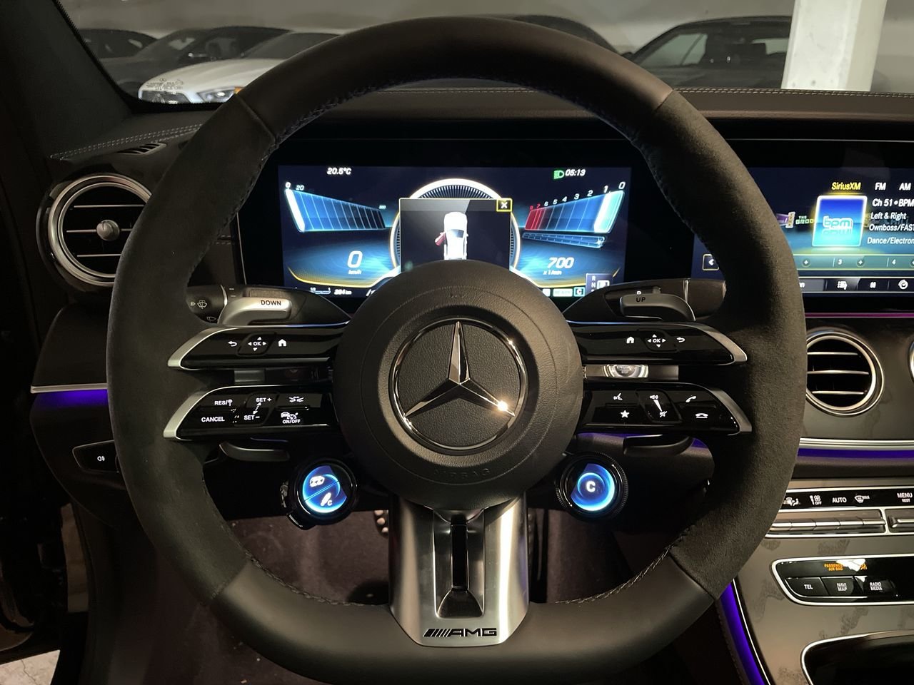 New 2023 Obsidian Black Metallic Mercedes-Benz E 53 4MATIC+ image 24