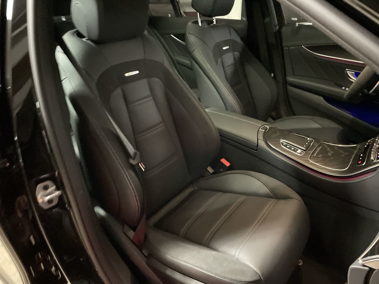 New 2023 Obsidian Black Metallic Mercedes-Benz E 53 4MATIC+ image 34