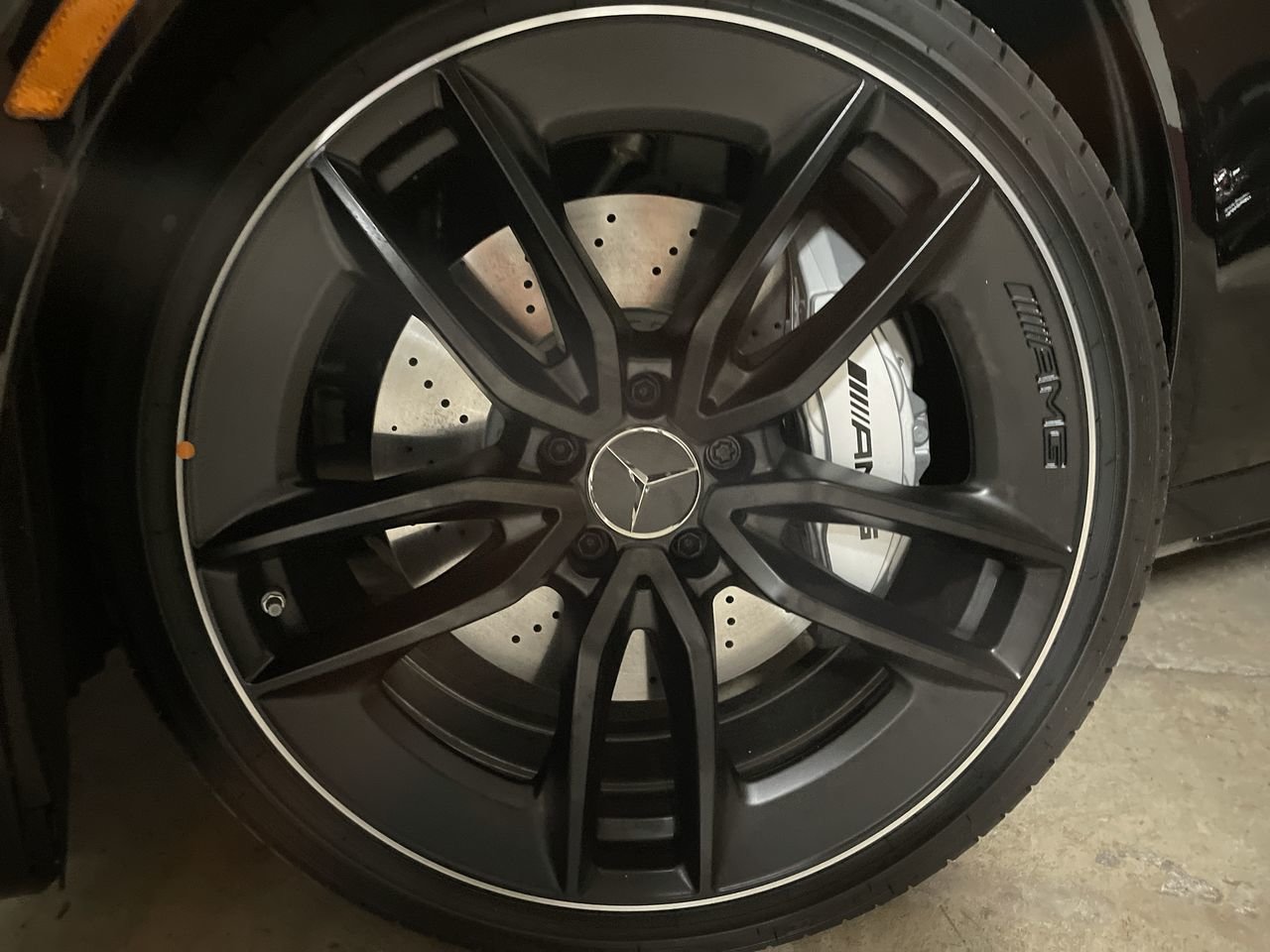New 2023 Obsidian Black Metallic Mercedes-Benz E 53 4MATIC+ image 18
