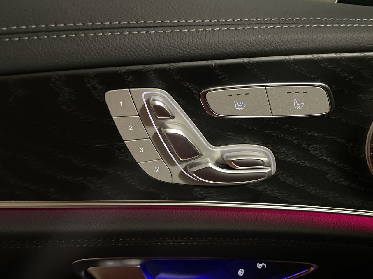 New 2023 Obsidian Black Metallic Mercedes-Benz E 53 4MATIC+ image 22