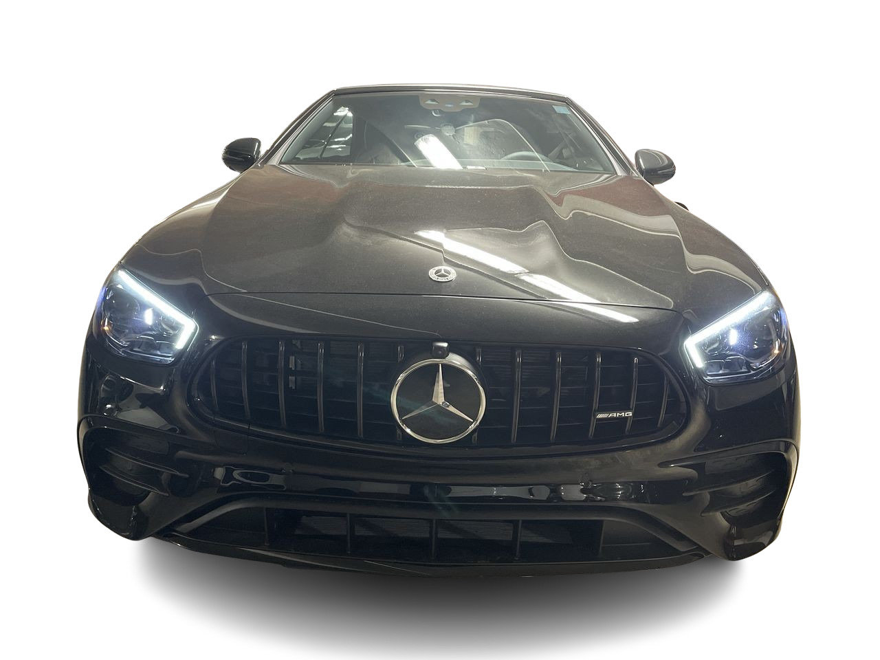 New 2023 Obsidian Black Metallic Mercedes-Benz AMG E 53 4MATIC+ image 3