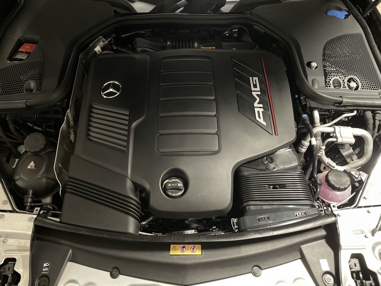 New 2023 Obsidian Black Metallic Mercedes-Benz AMG E 53 4MATIC+ image 20