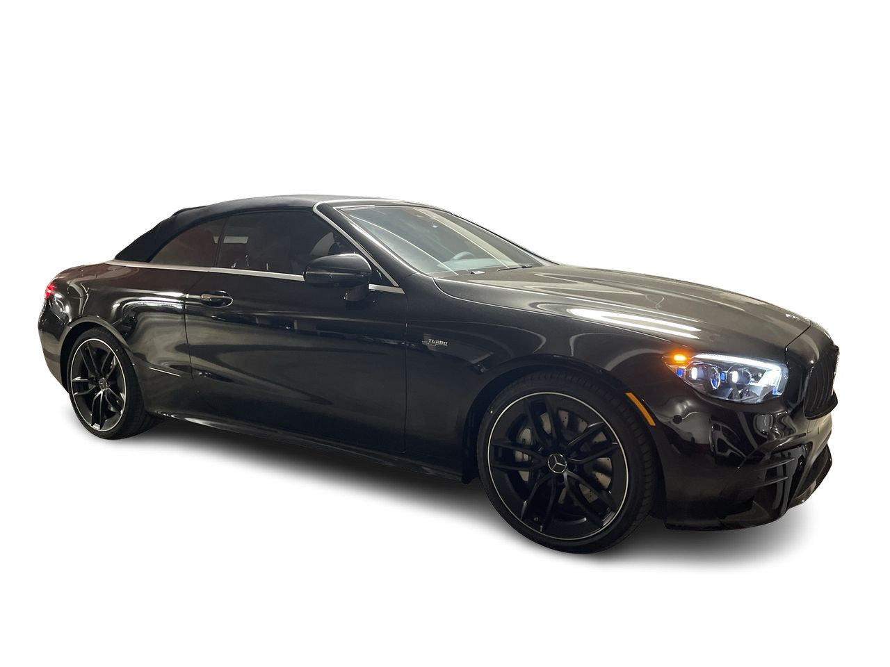 New 2023 Obsidian Black Metallic Mercedes-Benz AMG E 53 4MATIC+ image 16