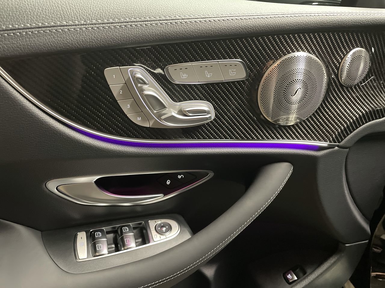 New 2023 Obsidian Black Metallic Mercedes-Benz AMG E 53 4MATIC+ image 23