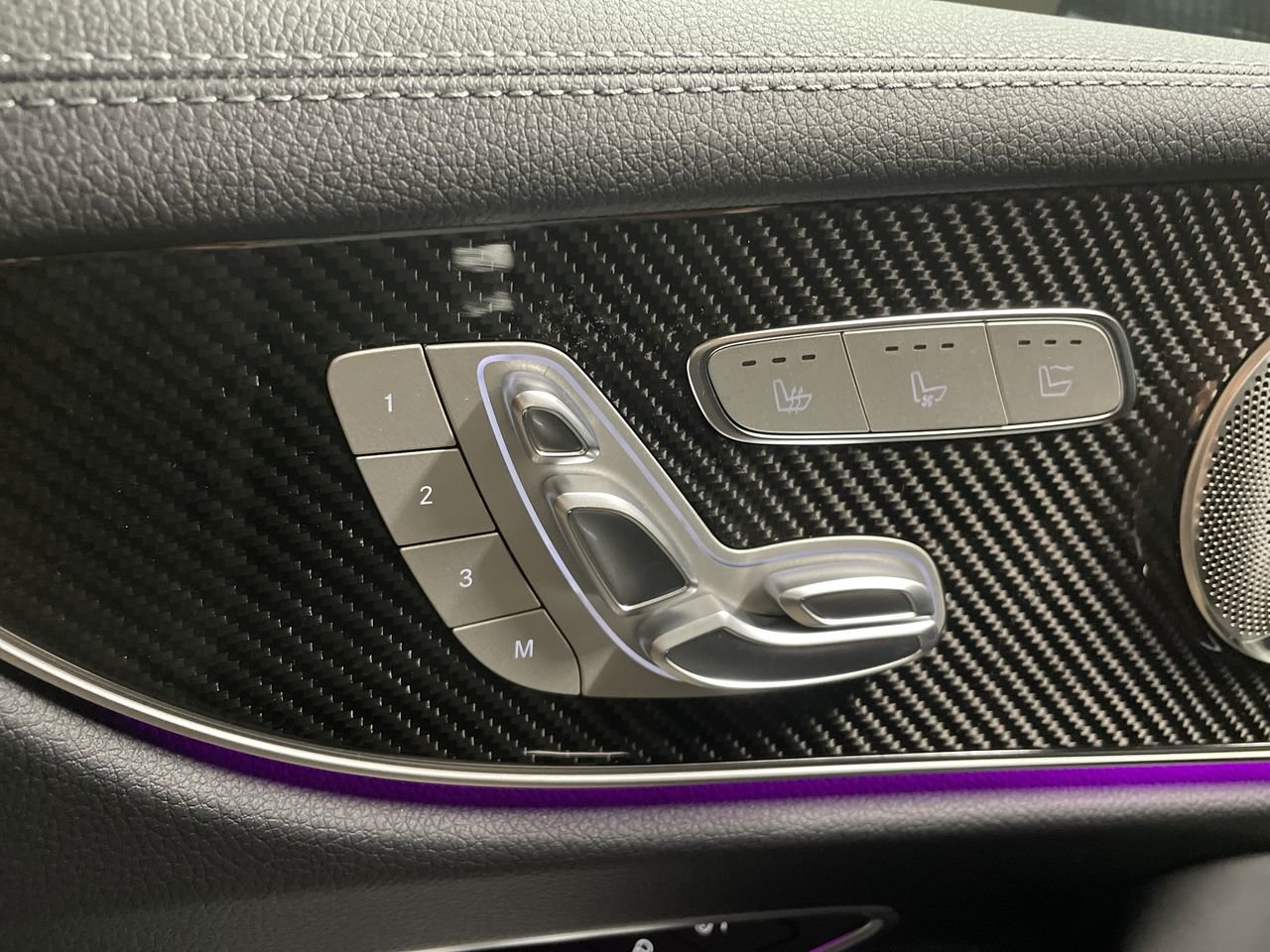 New 2023 Obsidian Black Metallic Mercedes-Benz AMG E 53 4MATIC+ image 22