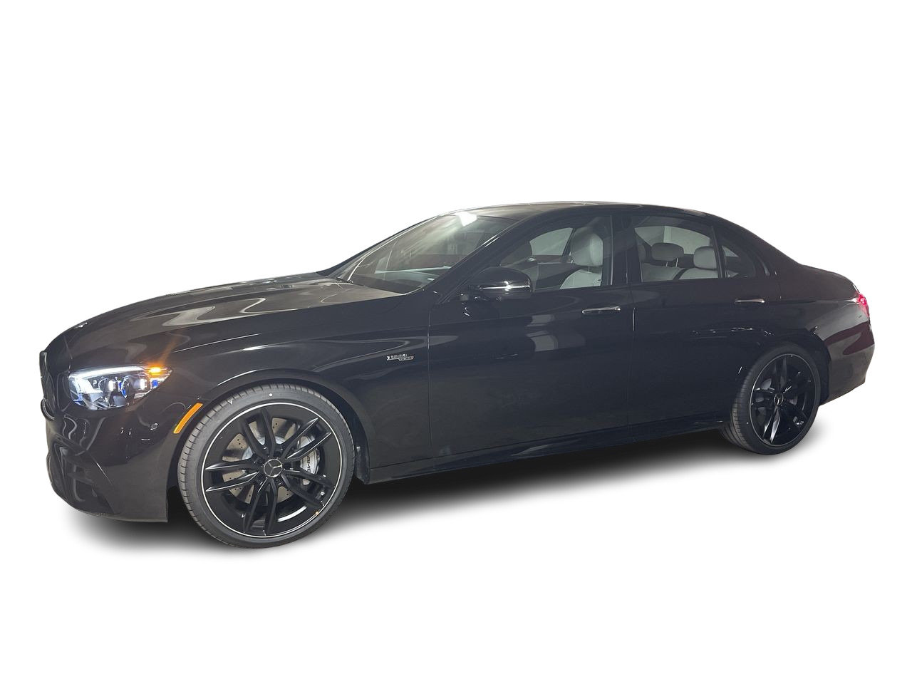 New 2023 Obsidian Black Metallic Mercedes-Benz E 53 4MATIC+ image 6