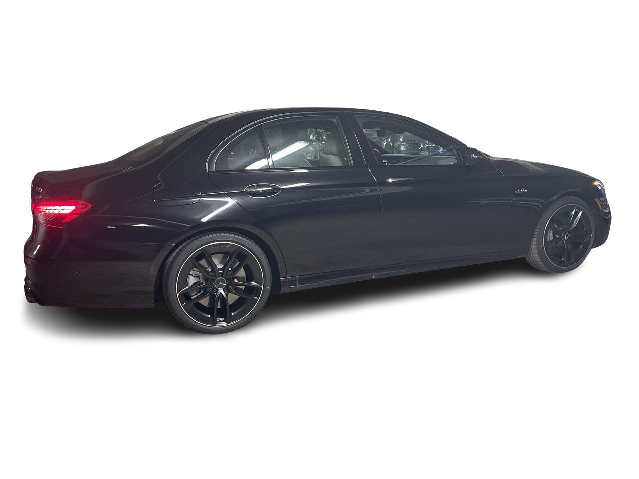 New 2023 Obsidian Black Metallic Mercedes-Benz E 53 4MATIC+ image 14