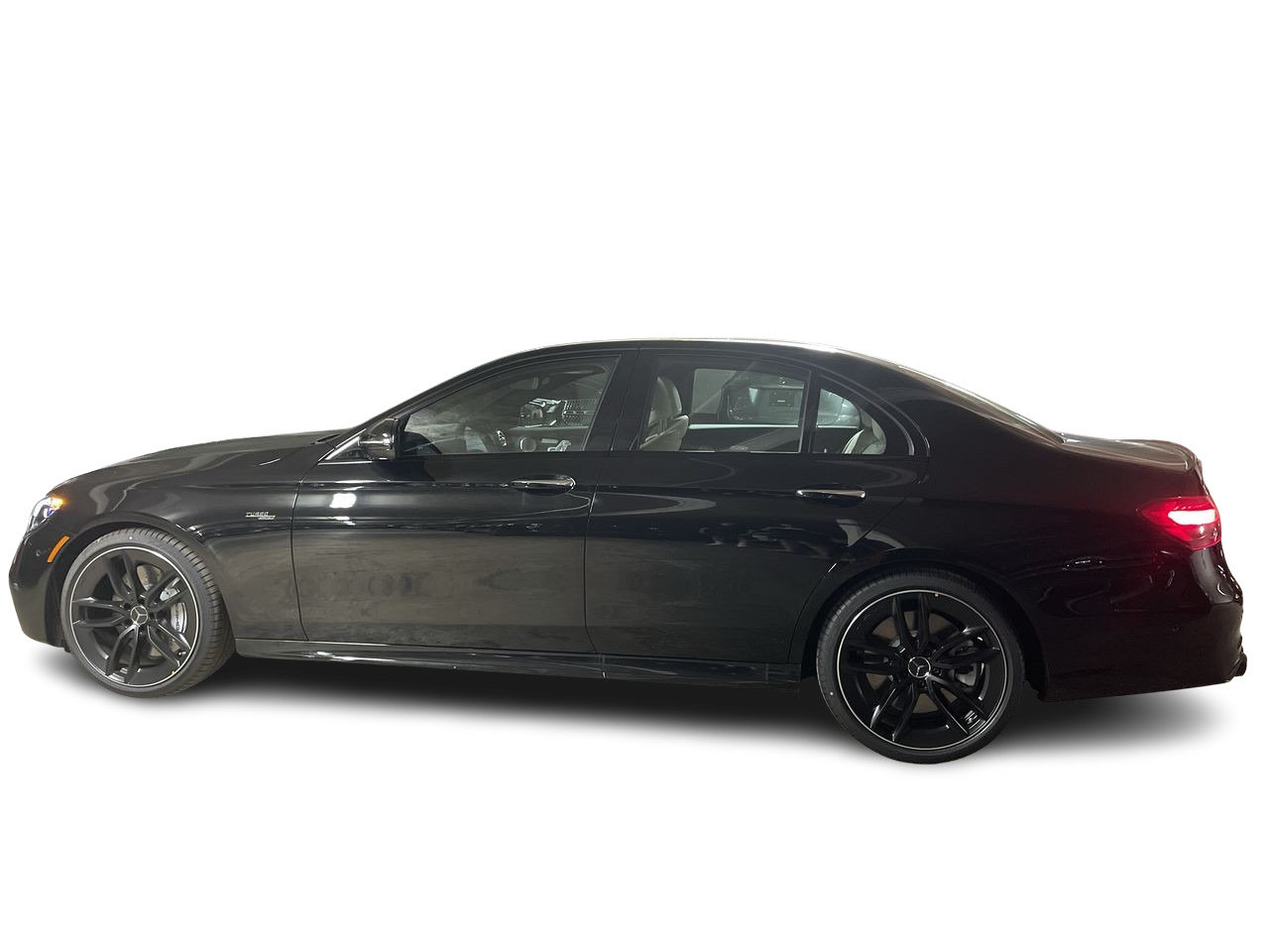 New 2023 Obsidian Black Metallic Mercedes-Benz E 53 4MATIC+ image 8