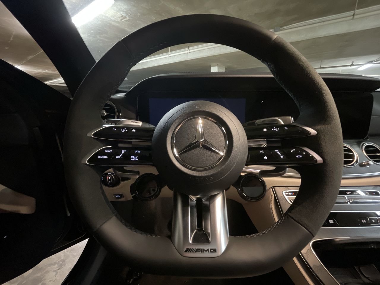 New 2023 Obsidian Black Metallic Mercedes-Benz E 53 4MATIC+ image 24