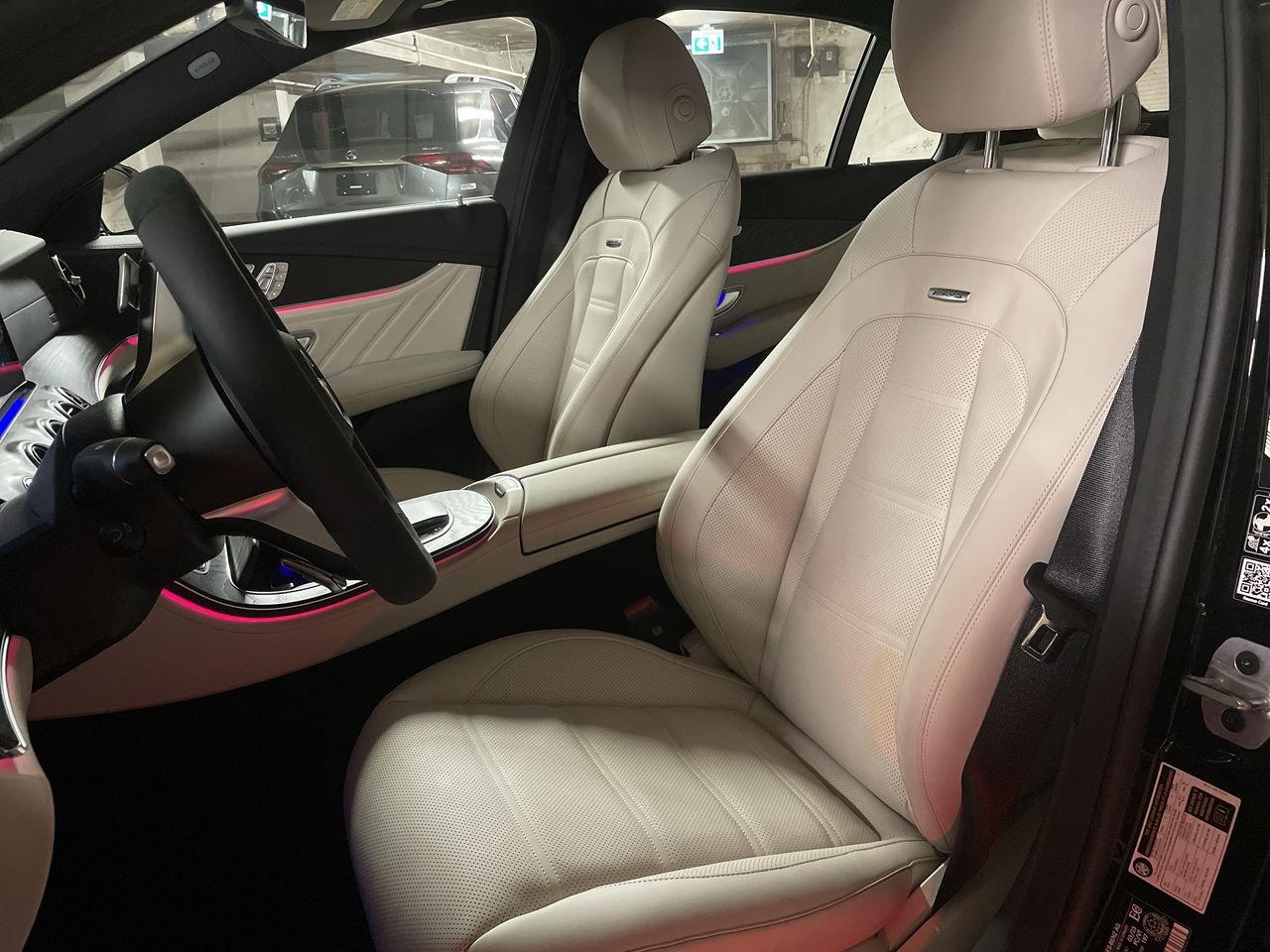 New 2023 Obsidian Black Metallic Mercedes-Benz E 53 4MATIC+ image 21