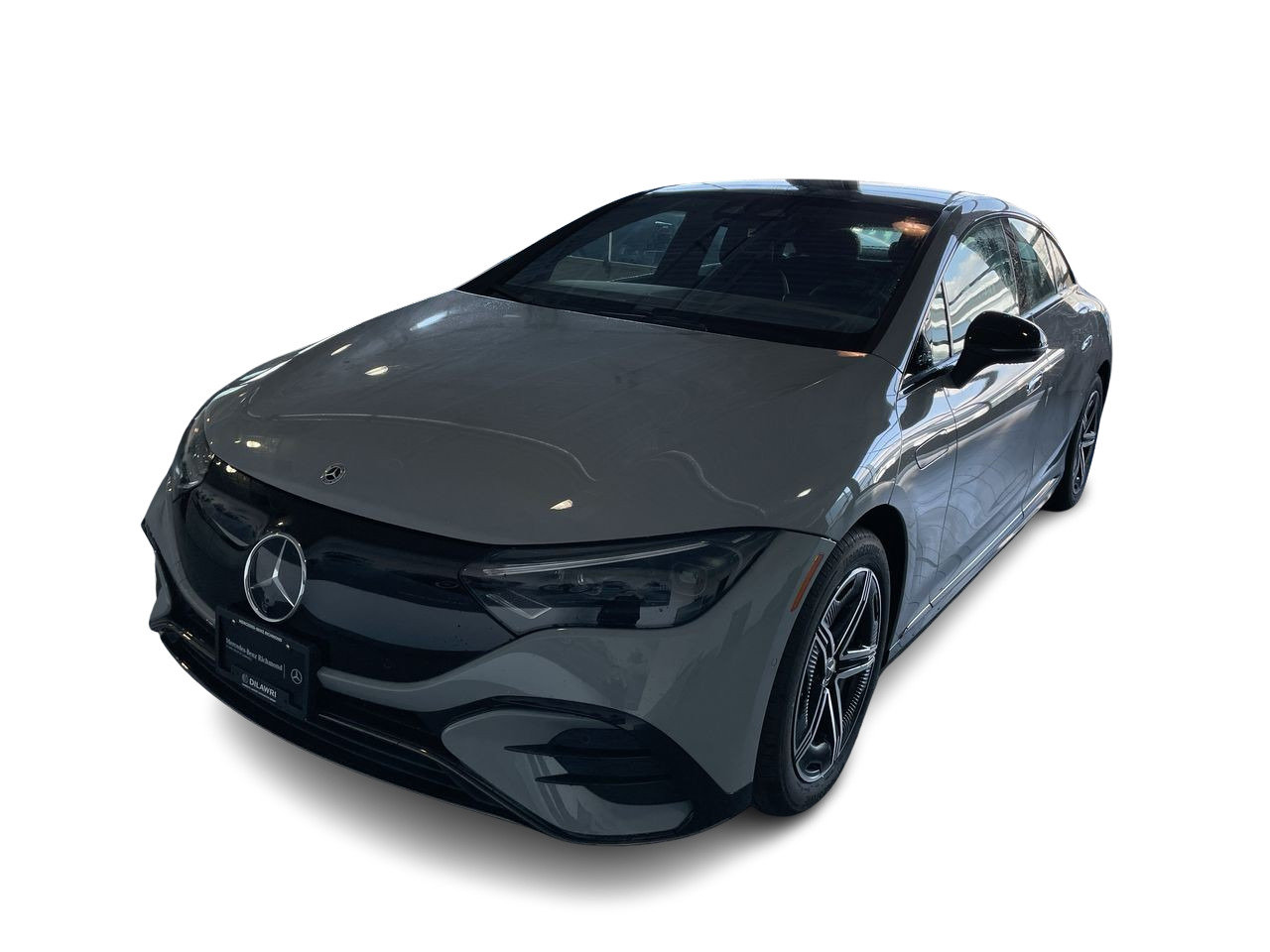 Used 2023 MANUFAKUR Alpine Grey Mercedes-Benz 500 4MATIC Sedan image 4