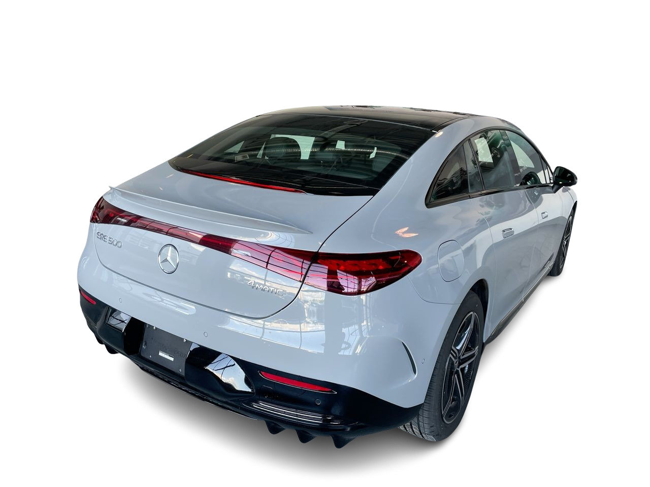 Used 2023 MANUFAKUR Alpine Grey Mercedes-Benz 500 4MATIC Sedan image 12