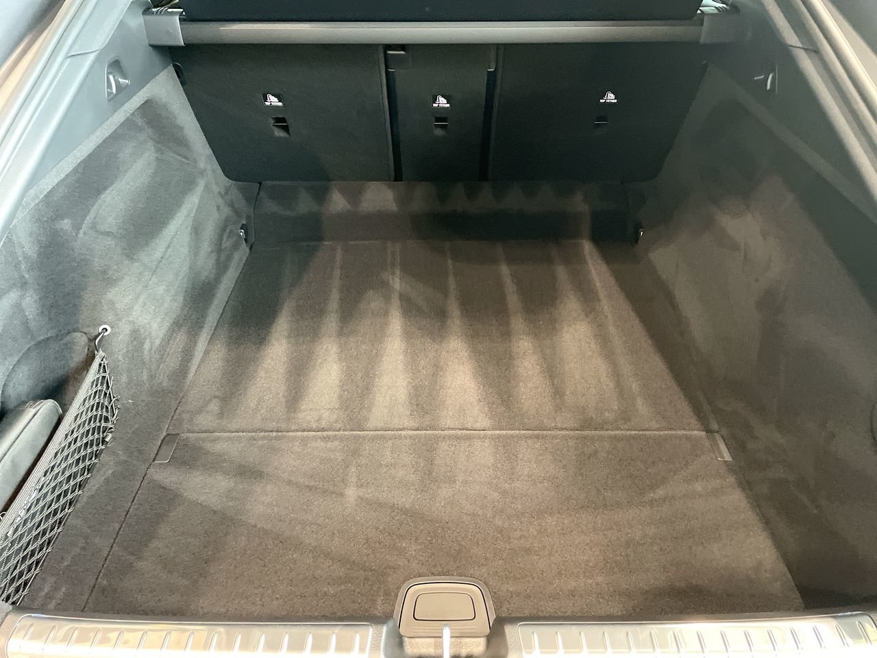 New 2023 Obsidian Black Metallic Mercedes-Benz AMG EQS image 19